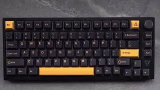 Rakk Hanan 75% Mechanical Keyboard Features