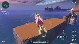 Wuwa 3.0 Secret Motorbike Parkour Challenge (low skill - low speed - easy clear)