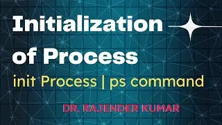 Initialization Process | PS Command