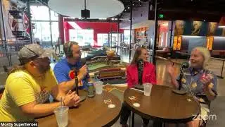 LIVE with Joe Edwards and Magician Amanda Lindsey at Magic Mini Golf on the Delmar Loop in St. Louis