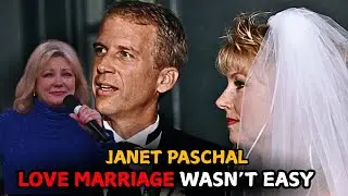 Janet Paschal&rsquo;s Love Marriage Wasn&rsquo;t Easy &mdash; Here&rsquo;s the Truth.