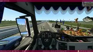 Sweet Valentine Event MAN TGX EURO6 (KLEMEN TRANSPORT VTC)