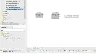 Automated Model Selection and Optimization | Altair&reg; AI Studio&trade;