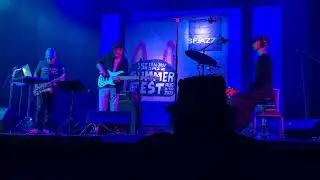 David Binney Action Trio @ The 2025 San Jose Jazz Fest