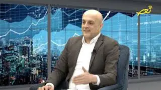 البطالة والتوظيف والتحديات الاقتصادية وسوق العمل اعداد تقديم سامي مبارك لقاء مع د جهاد حكيم 