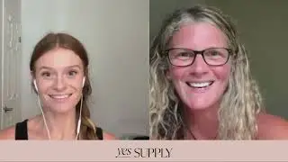 Moving Through Grief and Inspiring Others | YES SUPPLY Coaching Certification Student Anna Louski
