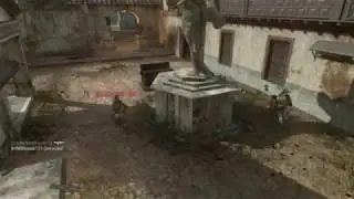 CoD Black Ops Game Clip - Catch me if you can!