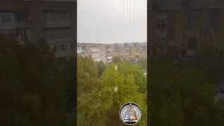 24 #май - льет как из ведра:) #4k