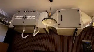Kokore&ccedil; i&ccedil;in bacasız elektrostatik filtre Doppelboss