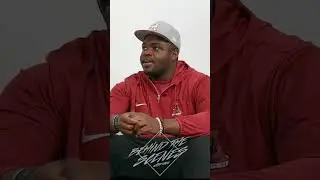 Alabama 4-star Will Sanders talks about getting recruited #college #collegefootball #nicksaban