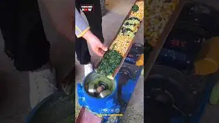 Chicken Feed Pellet Making