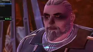 SWTOR Speedrun - Level 1 - 10 - LG Restricted, No OH - [19:56]