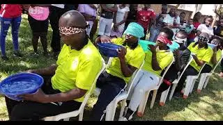 Water Bucket Challenge @uzuriinstitute385