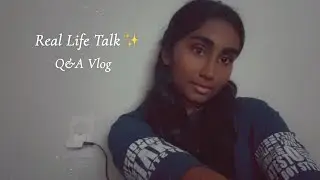 Real Life Q&A | Young Marriage, Motherhood & Life Updates ✨