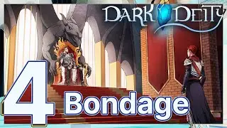 First time bondage - Dark Deity Chapter 4 Camp