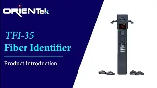 Orientek optical fiber identifier TFI 35