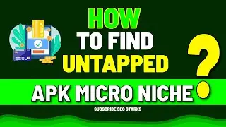How to Find Mod Apk Micro Niches? Uncover Profitable Opportunities | Blogging (Lecture 4)