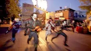 Halloween Horror Nights 2012 - Opening Ceremony