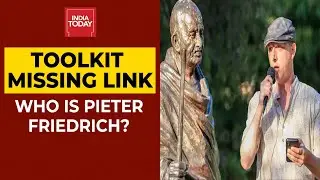 Greta Toolkit Probe| Foreign Activist Pieter Friedrich Under Lens