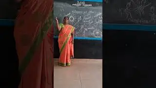 What's your favorite season  |எண்ணும் எழுத்தும்| Wisebell Jeyasingh | Salem Urban AndersonPriSchool.