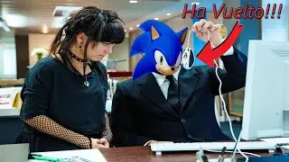 HA VUELTO!!! | Sonic Frontiers #4 con Igna-Lun Darklium