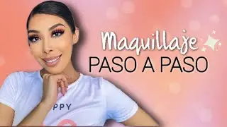 Maquillaje paso a paso para una ocasión especial ❤️✨