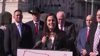 Stefanik on Joining the Northern Border Security Caucus: We Will Hold the Biden Admin Accountable