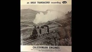 Argo Transacord - Caledonian Engines *SIDE ONE*
