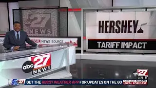 Hershey reports $3 billion in sales, $320 million in profit