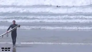 Fourth Surfboards BP mini