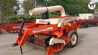 Sardar Straw Reaper Review 2021