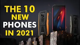 10 New Phones for Gaming in 2021