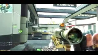 Obey Bloo | MW3 Weektage by Kidohz