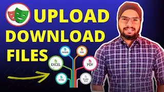 #6 Playwright File Upload & Download: Excel, PDF, XML & Word Validation Guide