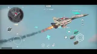 KA-50 black shark test fight on MWT game 