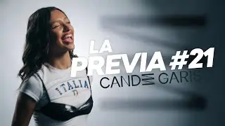 LA PREVIA #21 🔥 Reggaeton & Cachengue 2025 | DJ Cande Gariso