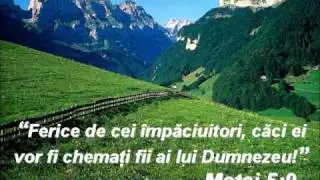 Grup Mesaj-La cine cauti pacea