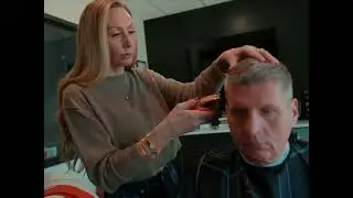 Experience Luxury Grooming at The Man About Town | Precision Haircuts & Rejuvenating Facials