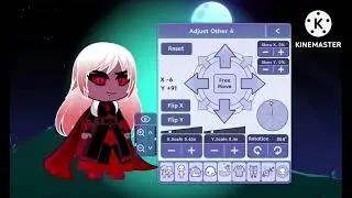 Dark Enchantress Cookie Vampire Baroness CRK Fan Costume SpeedGacha