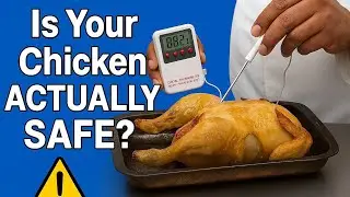 Cook Chicken Safely| Cook Smart Stay Safe