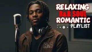 【R&B Soul】Soft Soul Energy &ndash; Smooth R&B Beats - Deep Grooves & Chill Romantic Vibes🎵