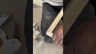 How to joint wood using stapler #Super tips#art#shorts#genius#shortsvideo#diy#creative#tutorial