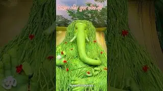 Unique Ganesha idol in Kolhapur | Ganpati Bappa Morya #Ganpati #Kolhapur #Ichalkaranji
