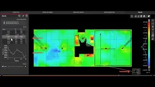 Leica Cyclone 3DR 2024.1 - Floor Flatness / Floor Levelness