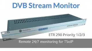 DVB Stream Monitor