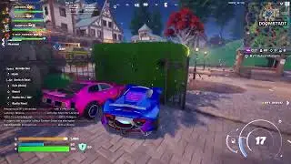 Fortnite - C5S4 - Crowns with @Hexsona  | 09/11/24 | Code DDT2005 #Ad