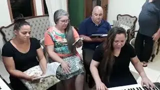 H.234 - Daniela Bias e Josu&eacute; Silva com Tiele Mazzaro e Meire Mazzaro e Meire Mazzaro e Meire Mazzaro