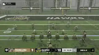 Maximum Football @Simmyteamlive League Clearview Prowlers #40  Hopewell Hell Hawks #5