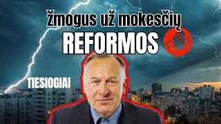 Mokėsime ar kausimės? | De&scaron;inioji Algirdo SYSO ranka ALFONSAS BRAZAS - ANT KILIMĖLIO PAS KĘSTUTĮ