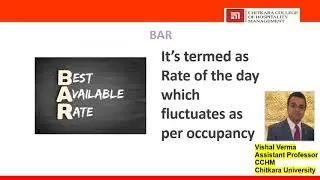 Important Key Terms / Glossary used in Hotel Industry (Front Office) - Part - I